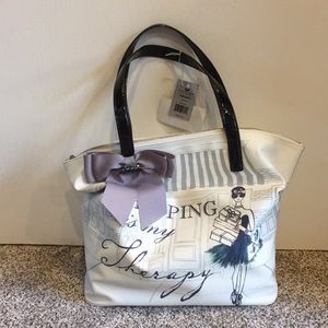 My Flat In London purse